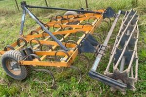 Vibro coltivatore maag