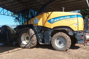Trincia New Holland FR 920