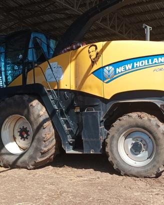 Trincia New Holland FR 920