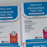 manuale di preparazione test universita' tolc psi