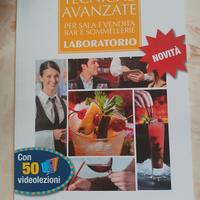 tecniche avanzate per sala e v.....a bar e sommell