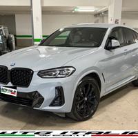 BMW X4 xDrive20d 48V MSPORT#PELLETABACCO#LED#'20