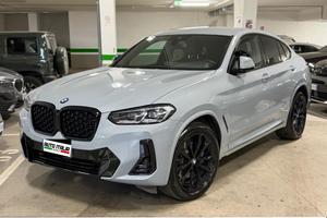 BMW X4 xDrive20d 48V MSPORT#PELLETABACCO#LED#'20