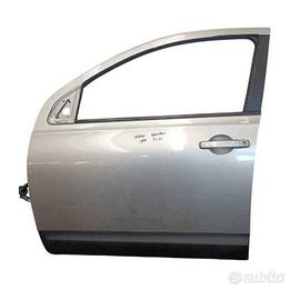 Porta anteriore SX Nissan Qashqai J10E 1.5 dCi