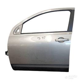 Porta anteriore SX Nissan Qashqai J10E 1.5 dCi