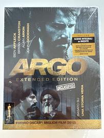 Argo Extended Edition Cofanetto Speciale Blu-Ray