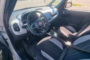 Fiat 500L 2021