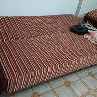 divano letto orsetto come nuovo