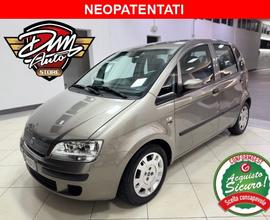 FIAT Idea 1.3 Multijet 16V 90 CV BlackLabel