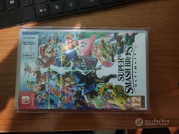 Super Smash Bros