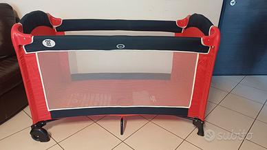 Lettino da campeggio Prenatal