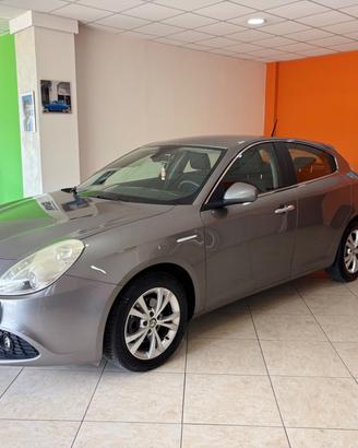 Alfa Romeo Giulietta 1.6 JTDm-2 105 CV Distinctive