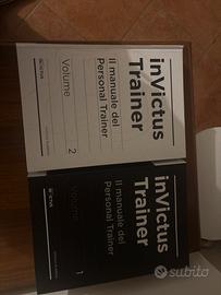 Libri Personal Training project invictus
