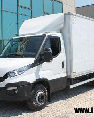 IVECO DAILY 60c17 cassa e sponda 500X210
