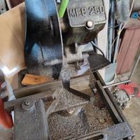 troncatrice per metallo