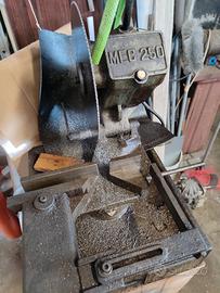 troncatrice per metallo