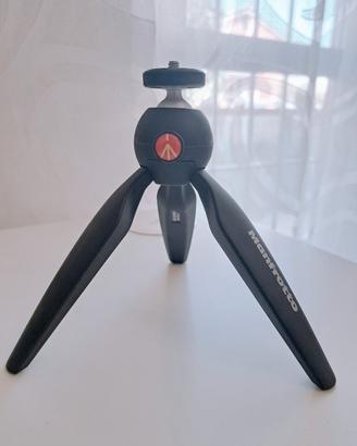 Treppiede Manfrotto 