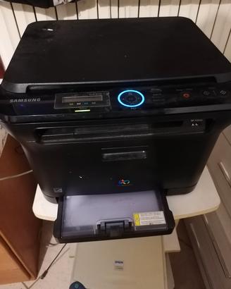 Samsung clx 3175