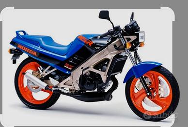  Honda NSR 125 F