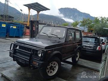 SUZUKI SJ 1.0 B 1984 F10A  PER RICAMBI