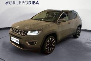 Jeep Compass II 2017 Benzina 1.4 m-air Limite...