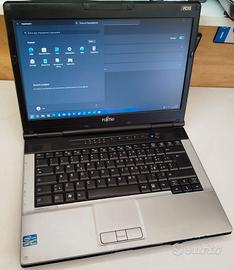 Fujitsu  Lifebook S751