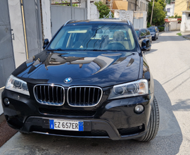 BMW X3 xDrive