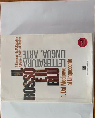 Il rosso e il blu 1 e 2