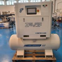 COMPRESSORE SILENZIATO ZELFIR HV-7.5 G
