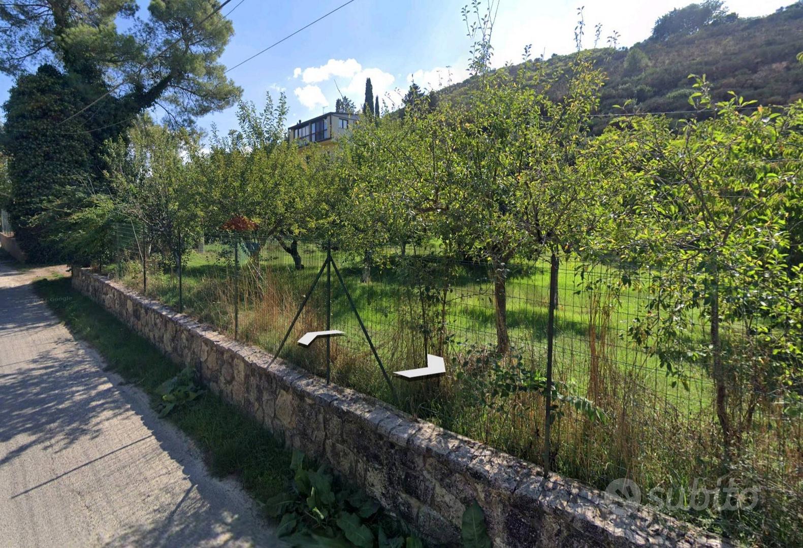 Terreno - Enna - Vista 3