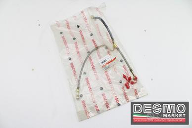 tubo lubrificazione teste ducati testastretta 749 