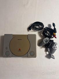 Ps1 playstation console