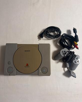 Ps1 playstation console
