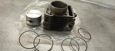 gruppo termico kit  completo per Piaggio 125