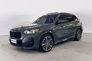 BMW X1 18d sDrive M Sport