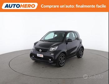 SMART ForTwo 90 0.9 Turbo twinamic Passion