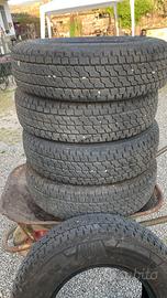 Copertoni 195 80 R 15 LT