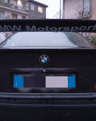 spoiler e36