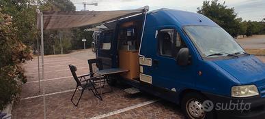 camper BAVARIA 5,60m (Jumper 2.8 jtd) 