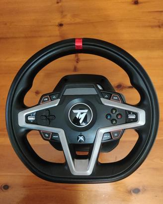 Thrustmaster T248 Xbox/PC + pedaliera T3PM