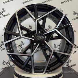4 Cerchi in lega Peugeot 308 407 408 508 607 3008 