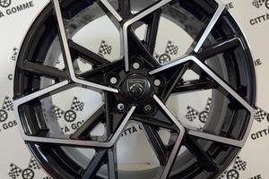 4 Cerchi in lega Peugeot 308 407 408 508 607 3008 