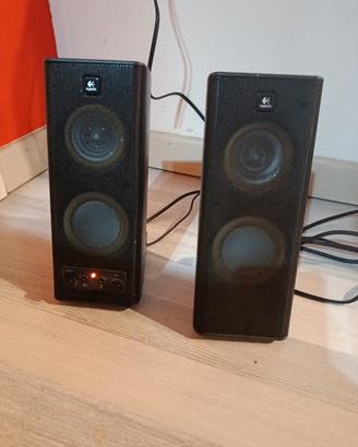 casse audio pc