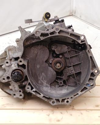 Cambio manuale 6m opel astra k 2017 1.6d b16dte 55
