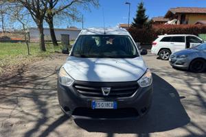 Dacia dokker 1.5 diesel autocarp 5 posti