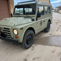Jeep Fiat campagnola 1984