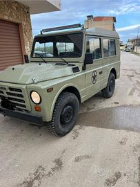 Jeep Fiat campagnola 1984