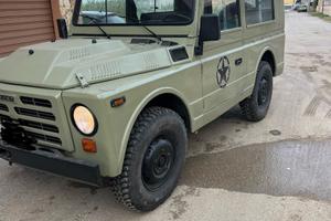 Jeep Fiat campagnola 1984