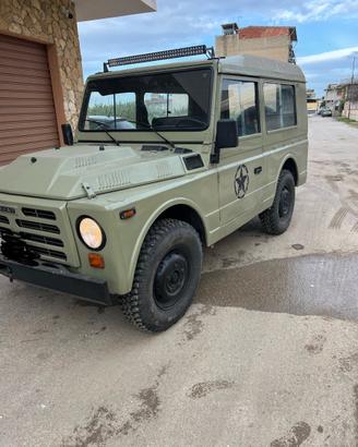Jeep Fiat campagnola 1984