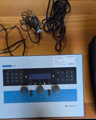 Audiometro Otometrics